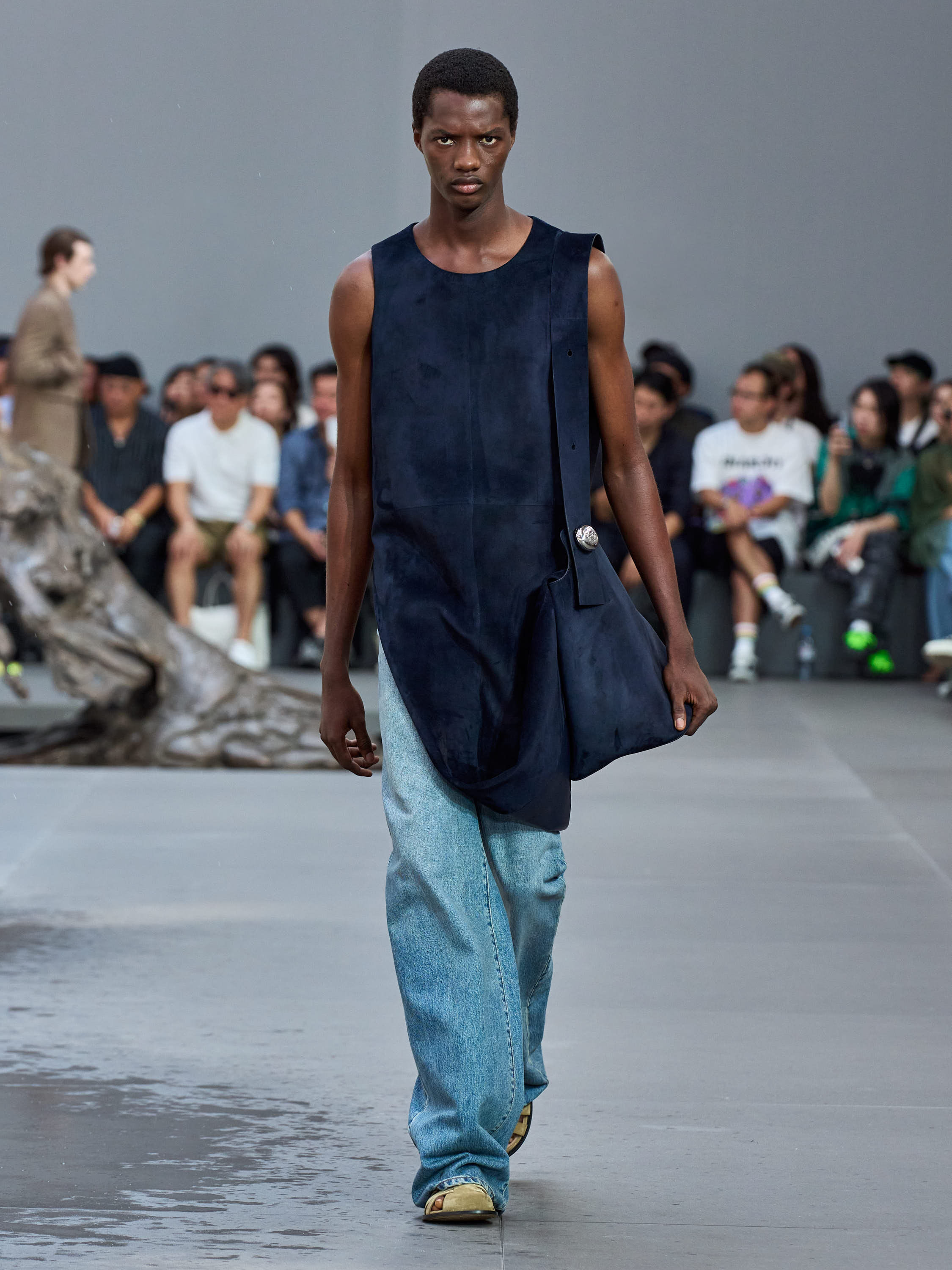 Runway Spring Summer men s collection LOEWE